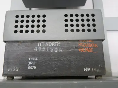 Used _UNKNOWN_ _UNKNOWN_ Single Output Power Supplies Texas US | Aucto #1693591