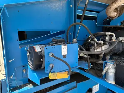 Used 2018 GENIE S45 Manlifts Texas US | Adcock Equipment USA #1519474