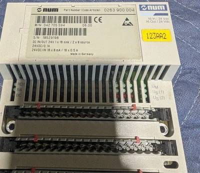 USED NUM 0263900004