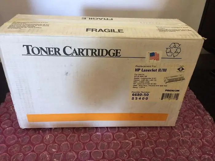 HP LASERJET II/III