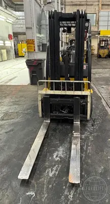 Used 2019 YALE GC050VX Liquid Propane Forklifts Illinois US | Forklift Exchange #1274787