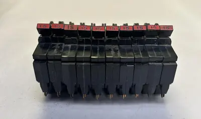Used FEDERAL PACIFIC NC-NI115 Miscellaneous Equipment (Electrical & Power) | Surplus Asset Holdings #1196616