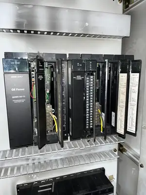 USED GENERAL ELECTRIC FANUC SERIES 90