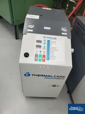 USED Illig Illig Thermoforming Line, Model RDM 70K / VHW 72