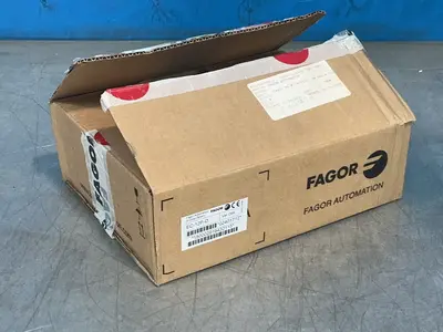 New | in-Stock FAGOR AUTOMATION EC12PO Cable & Wire Ohio US | HGR 24 #1355900