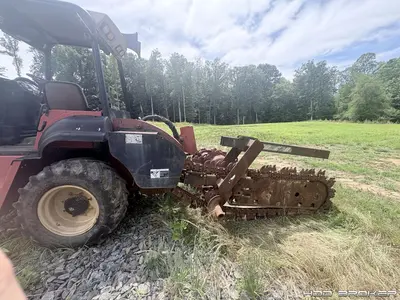Used 2008 DITCH 2008 DITCH WITCH RT115 Trenchers Florida US | HDD Broker #1346500