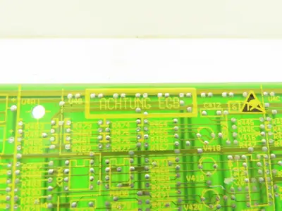Siemens 6RB 2000-0NE00 447 700.9084.00 Siemens control Module Board