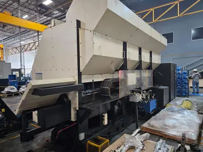 USED 2006 MAZAK SLANT TURN 60N