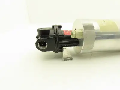 Bellofram Berger Lahr Type 70 Electro-Pneumatic Servo Pressure Regulator 115V