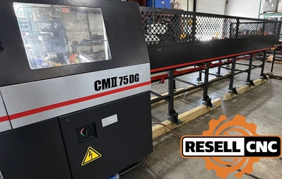 Used 2018 Amada CMII75DG Saws (Misc) Florida US | Resell CNC #1356829