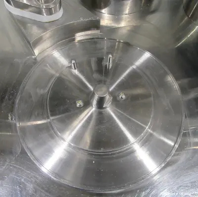 Semi-Automatic Capsule Filling Machine, Up to 25,000 Capsules/Hour