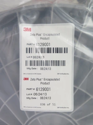 NEW 3M EZP Encapsulated System Holder