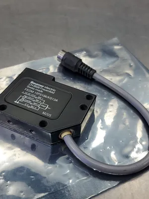Used BAUMER ELECTRIC _UNKNOWN_ Sensors South Carolina US | Palmetto Automation #1469149