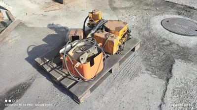 Used 1988 MEZ OSŽ Cranes, Jib CZ | Amaron s.r.o. #1060701