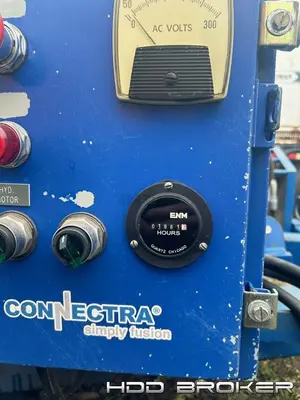 Used 2011 CONNECTRA 2011 CONNECTRA 824EP Hot Plate Welders Florida US | HDD Broker #1346889