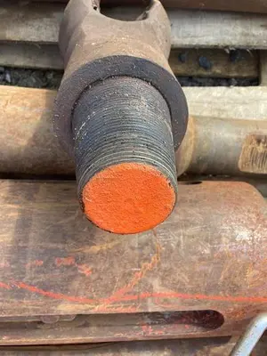 Used AFTERMARKET 8" FULL CHISEL BIT FOR CABLE TOOL Tool Bits Pennsylvania US | East West Machinery & Drilling #1417487