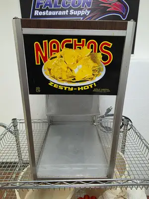 Used Gold Medal _UNKNOWN_ Countertop Display Warmers Illinois US | Falcon Restaurant Supply #1423176