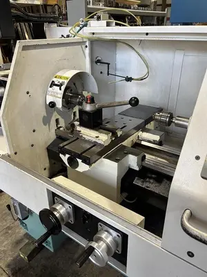 Used 2018 TRAK TRL-1440 EX CNC Lathes Washington US | Capital Equipment #1259430