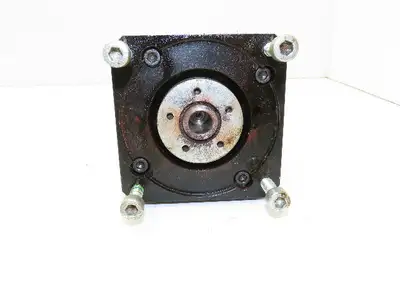 Neugart PLS 90 Planetary Gear Reducer 10:1 Ratio Servo Inline Gearbox