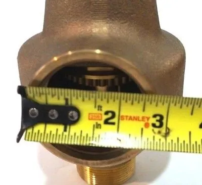 NEW SPENCE 0041HGA STEAM RELIEF VALVE