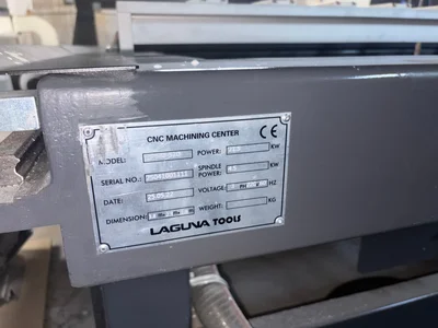 Used _UNKNOWN_ _UNKNOWN_ CNC Routers Georgia US | Auction Management Corporation #1548673