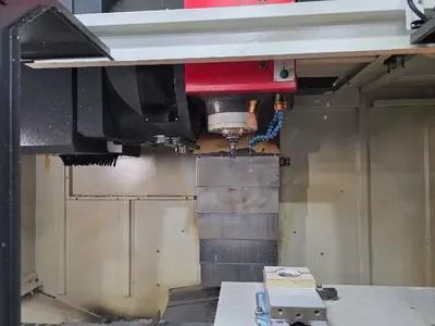 2018 YAMA SEIKI BM-1020 Vertical Machining Centers | PM Machines (4)