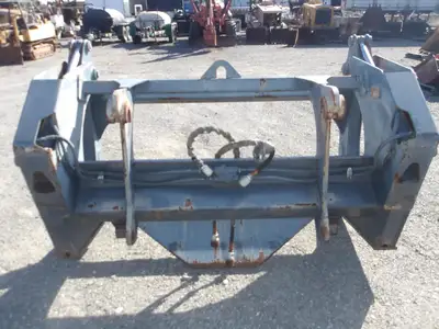 Used MICHIGAN GRAPPLE Grapple Buckets California US | Western Trencher & Equipment, Inc. #1518556