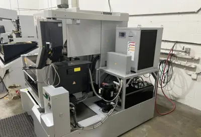 2015 SODICK VZ300L Wire EDM | Toolquip, Inc. (4)
