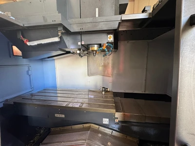 2017 DOOSAN DNM 5700 Vertical Machining Centers | Toolquip, Inc. (8)
