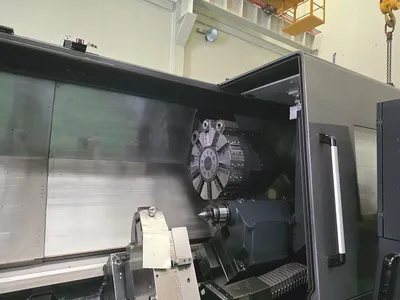 2019 DOOSAN PUMA 4100LB LATHES, COMBINATION, N/C & CNC | Prime Machinery (5)