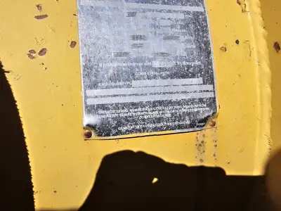 USED 1989 CATERPILLAR 3508