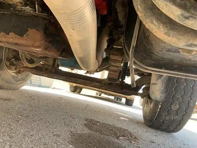 USED 2001 INTERNATIONAL 4900