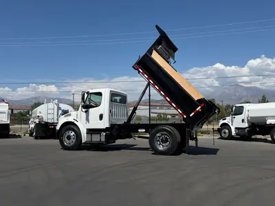 Used 2014 FREIGHTLINER M2 Carhaulers California US | Lillo Machinery #1542396