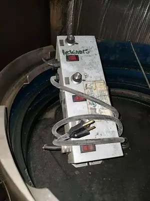 USED VIBRA FLIGHT FC-102