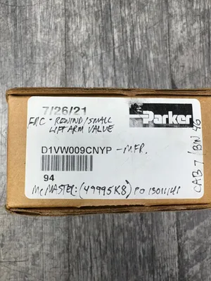 Parker D1VW009CNYP 94 Other Valves & Manifolds | ESS Industrial Equipment Sales (3)