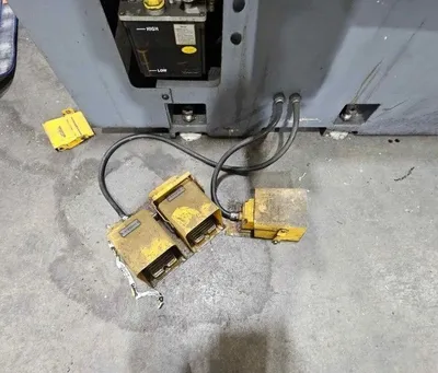 2004 OKUMA ES-L8II CNC Lathes | Midstate Machinery (5)