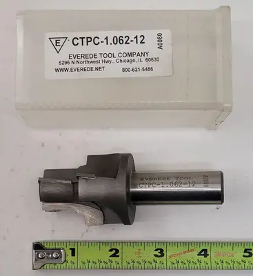 Used EVEREDE CTPC-1.062-12 Misc Industrial Equipment Kentucky US | Aucto #687076