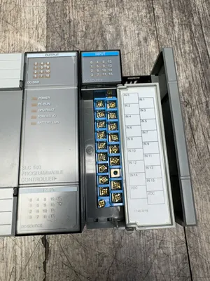 ALLEN BRADLEY 1747-L30L Electrical/PLC/Automation | ESS Industrial Equipment Sales (8)