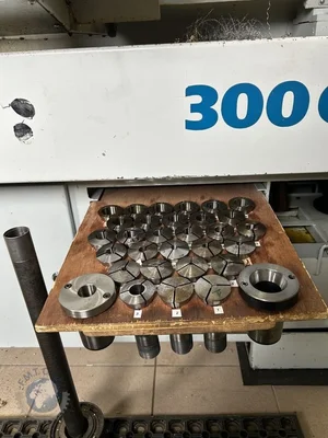 Used 2005 GDW GDW 300 CS CNC Lathes SK | F.M.T. Group s.r.o. #1253153