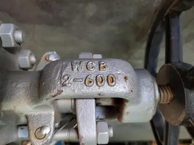 NEW WILLIAMS 602F-3N-623