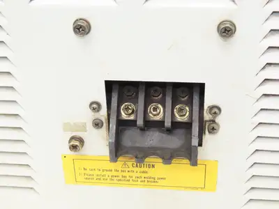 Panasonic YD-350RF2 Pana Star 350A Robot Welding 36V DC Power Source 200V 18kva