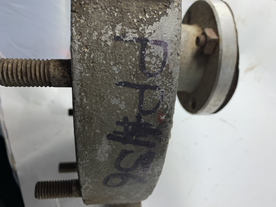 Durco 2x1-10 D4 DT25311BD Pump Casing