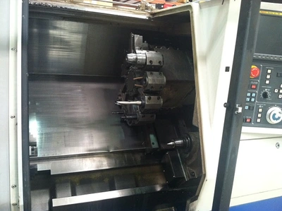 USED 2004 DAEWOO PUMA