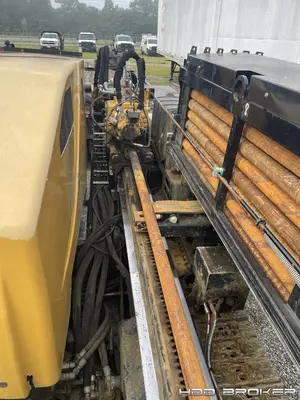 Used 2018 VERMEER 2018 VERMEER D24X40 S3 Drill Rigs Florida US | HDD Broker #1521085