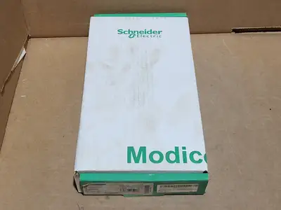 NEW SCHNEIDER ELECTRIC 140AMM09000