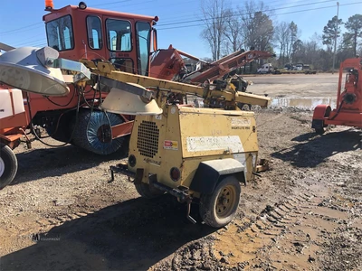 Used ALLMAND BROS NIGHT-LITE PRO Miscellaneous Equipment Tennessee US | Moore Equipment #1517301