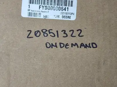 NEW JOHN DEERE FYB00000641