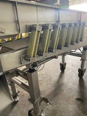 USED 2003 KEY MVKSP