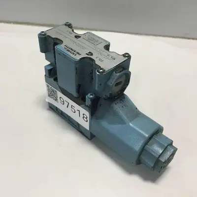 USED REXROTH 4WE6D60M0/AG24NPS9520