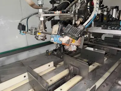 USED 2000 KISTER KHS PTF-28